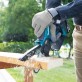 Makita DUC101Z akumulatora ķēdes zaru zāģis